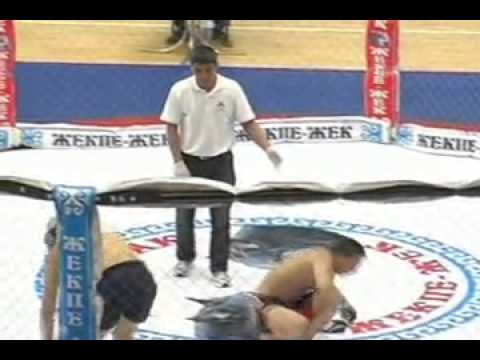 Жекпе жек  Ерлан