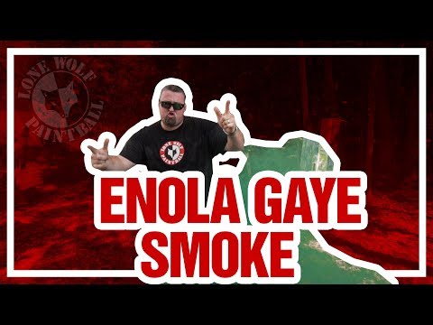 Enola Gaye EG18 vs EG18X Smoke Grenade Comparison | Lone Wolf Paintball Michigan