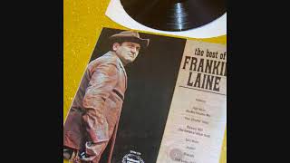 FRANKIE LAINE      Someday