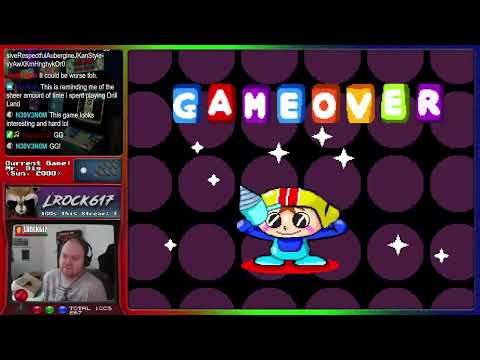 #267: Mr. Dig - 500m - MAME 1CC - Default settings