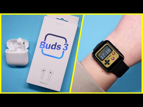 Redmi Watch 2 Lite & Redmi Buds 3: Die besten günstigen Gadgets in ihrem Bereich? | CH3 Test Review