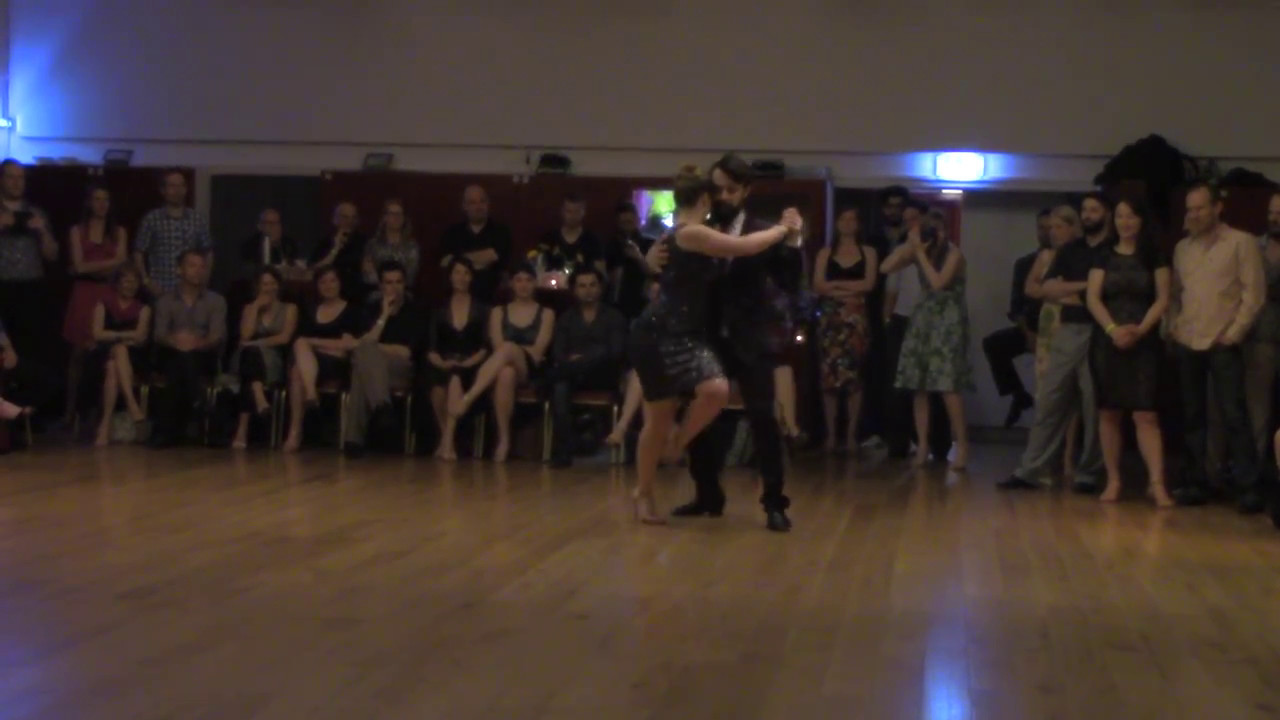 Maja Petrović  & Marko Miljević  - "Arrebato" - Biagi/Lago - 2