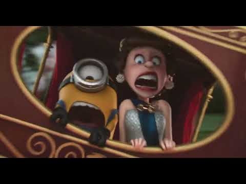 Minions (2015)(The Kinks - You Really Got Me)