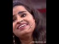 Shivangi Singing For Ashwin Kanna Veesi Song Cute Ashwin Shivangi Couple
