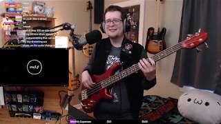 Vulfpeck - 3 on E (feat. Antwaun Stanley) [LIVE BASS COVER]