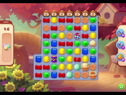 HomeScapes Level 12862 no boosters