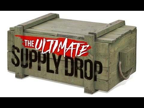 Greatest Gun Contest EVER!! The CCFR Ultimate Supply Drop
