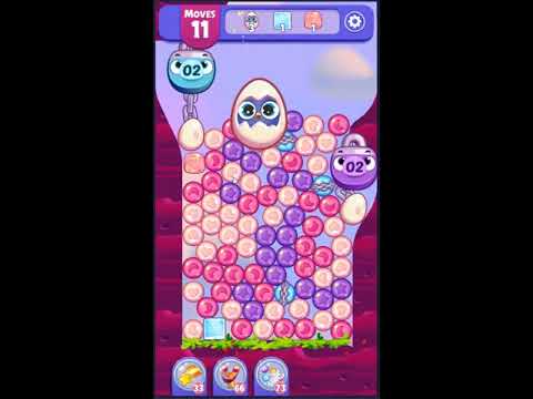 Angry Birds Dream Blast Level 1458 - NO BOOSTERS 😠🐦💤🎈 | SKILLGAMING ✔️