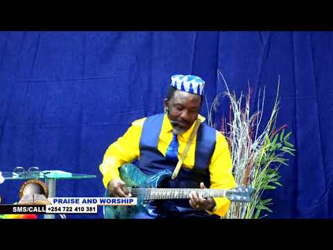 APOSTLE NGANGA WONDERFUL GREAT WORSHIP SONG