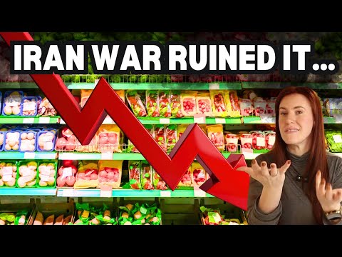 Geopolitics & Food: Why Prices Are Soaring (Don't Miss This)