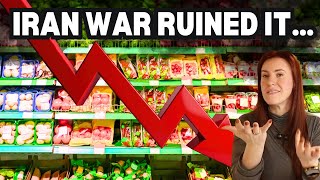 This War Will Make Food EXPENSIVE (Most People Miss This)