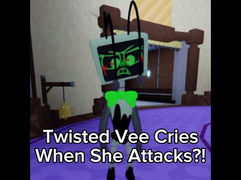 Twisted Vee #dandysworld #plsdontflop #update