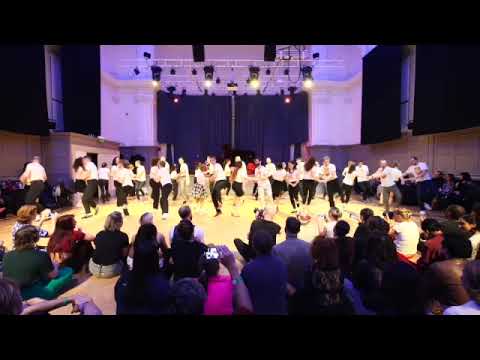 Swing Patrol Performance Ball 2022 - Bermondsey