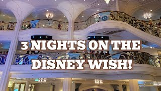 Disney Wish Cruise Review,  Marvel Restaurant, Frozen Dining & Kids Clubs!