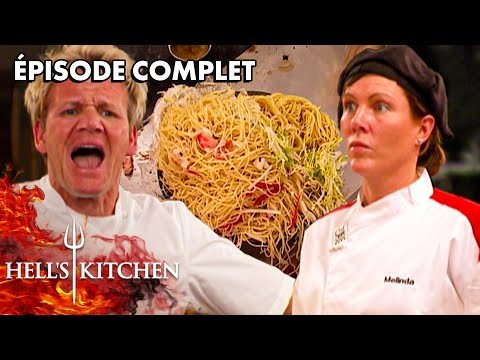 Hell's Kitchen Saison 6 - Ép. 1 | La première impression compte | Épisode complet