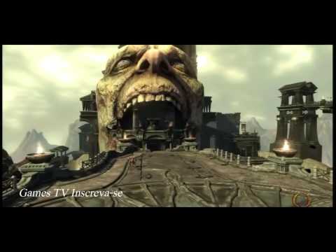 GOD OF WAR  ASCENCION Filmes De Terror em potugues