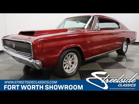 1966 Dodge Charger (CC-1414134) for sale in Ft Worth, Texas