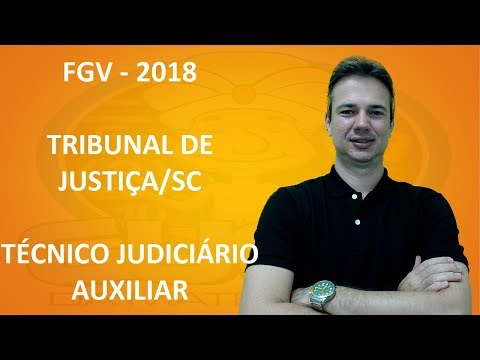 FGV18Q076 - FGV - 2018 - TJ/SC - PROBLEMAS DE LÓGICA E RACIOCÍNIO