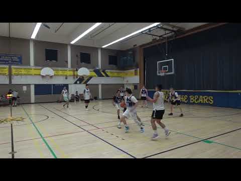 Dreamchasers (60) vs Waves (73) - saturday tier 10 - tcbl 2022 summer