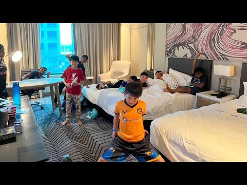 JOHOR CUP 2023 - Destiny FDC vs Island City FC