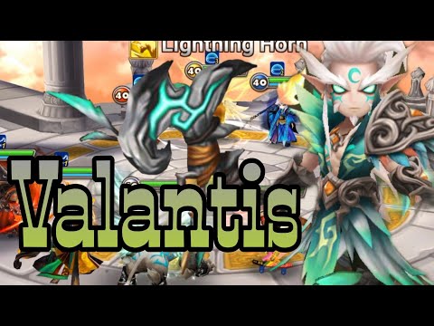 魔靈召喚 | 控不住的光得 | 打我暈你的得得 | Summoners War | Valantis on Rta