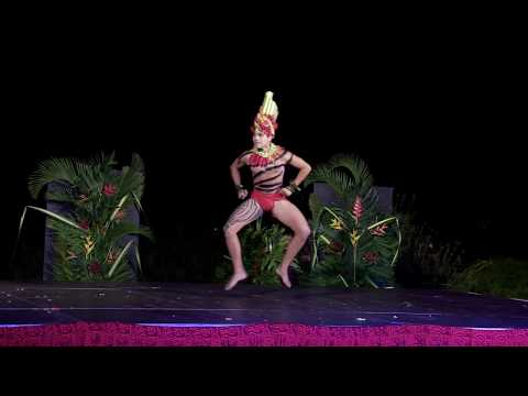 'Ori Tahiti World Championship 2018 - Tamatea Ondicolberry