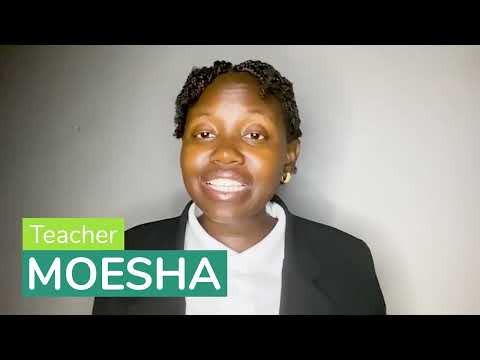 Moeshaのプロフィール動画