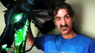 Zappa in Stockholm 1988 - &quot;Heavy Duty + Packard Goose part 1&quot; (bootleg)