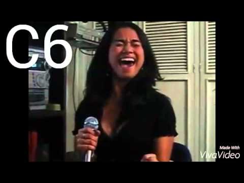 C6 Note Battle Singers!