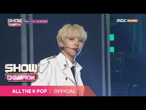 Show Champion EP.301 ONEUS - Valkyrie