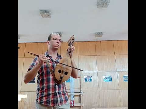 Borislav Galabov -Kopanica (Ivan Milev) #bulgarianfolklore