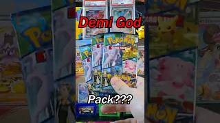 Will This Hit Or Will It Suck? Episode 34: A Demi God Pack In Pokemon Go??? #cardopening