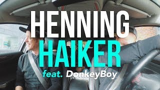 HENNING HAIKER med Donkeyboy!