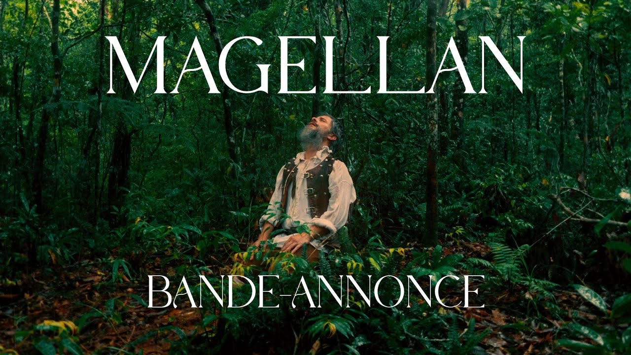 Miniature de la vidéo MAGELLAN - Bande-annonce VOSTFR | Un film de Lav Diaz du film Magellan