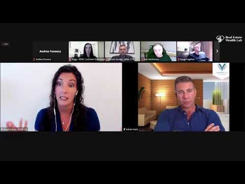 Thumbnail for Join the Market Leaders Lab event hosted by Jennifer Hunt and AJ Hazzi. by Jennifer Hunt