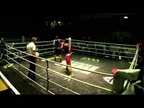 Glodi Eneste vs Adam Bashanov - King of the Ring Galla