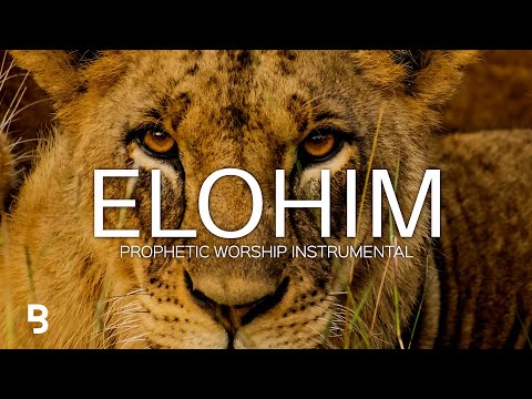 Prophetic Worship Music - ELOHIM Intercession Prayer Instrumental