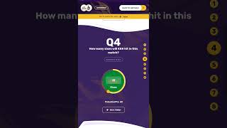 Knight Club App| Predict and Win | My Prediction ⚡| #kkr#amikkr #korbolorbojeetbo#shahrukh #ipl2025