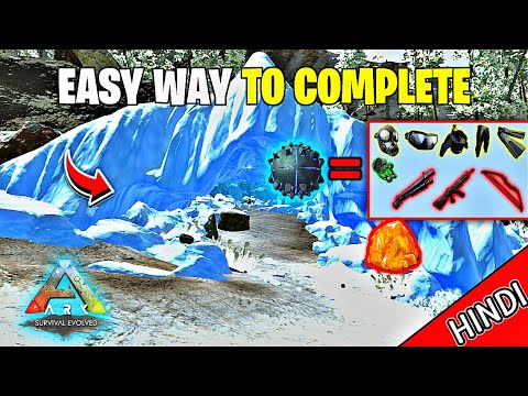 How to Complete Strong Cave in Less Than 5 Mins 🔥 - Best Easy Way | Cave Speed Run #01 