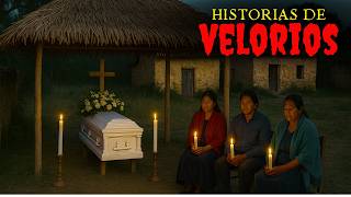 El funeral donde alguien respondió... desde el ataúd / 10 Relatos de TERROR de FUNERALES O VELORIOS