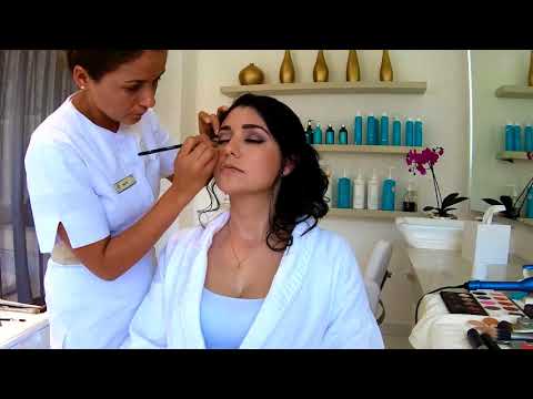 Bridal Makeup Services at Spa Imagine