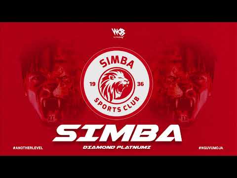 Diamond Platnumz – Simba (Official Audio)