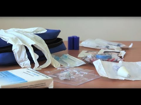 Take-home naloxone programmes in Europe — overdose prevention