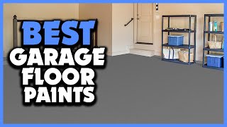 ✅ 5 Best Garage Floor Paints of 2025