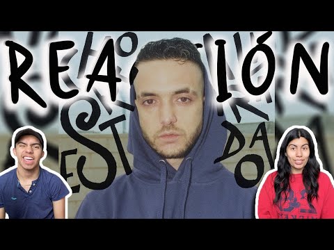MEXICANOS REACCIONAN II C. Tangana - Estrecho / Alvarado