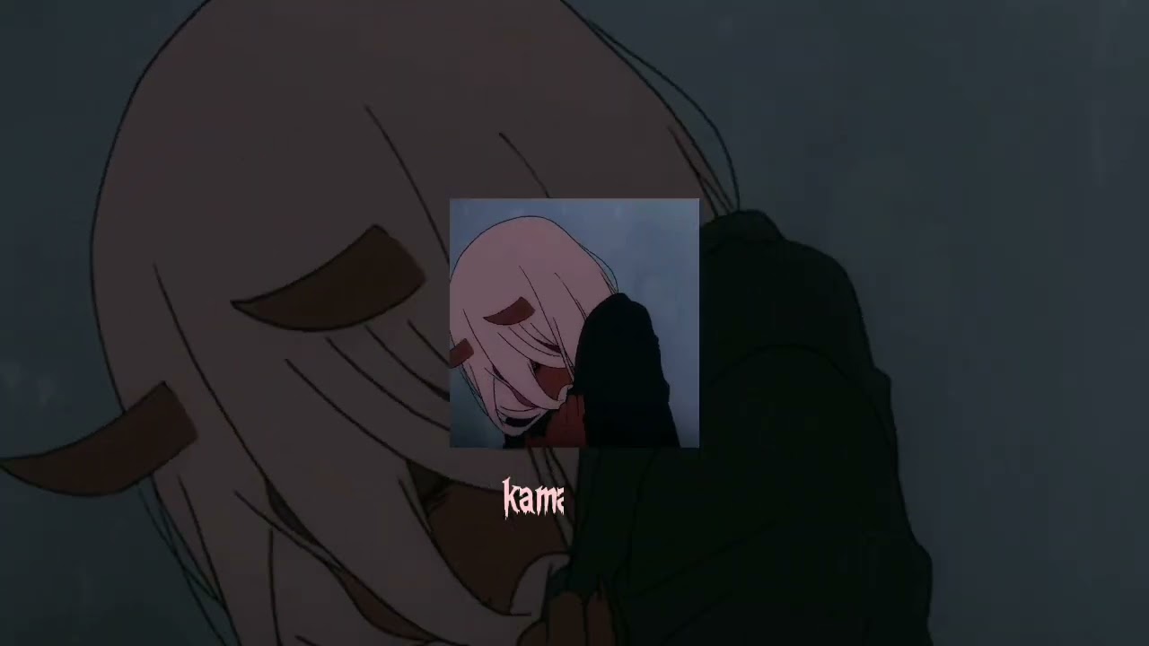 k a m a i t a c h i - o limbo do menino sem olhos ( speed up )