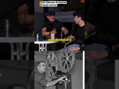 Perbedaan Nonton Bioskop jaman dulu