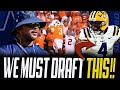 These 5 NFL Draft Prospects Would Be INSTANT IMPACT For Teh Cowboys Defense