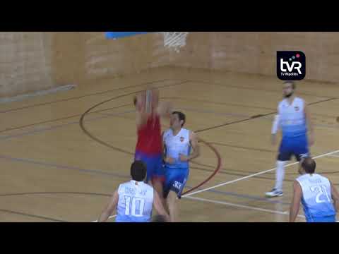 Victòria de la UE Ripoll B davant el Begur