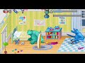 Monsters Inc GBA All Bosses